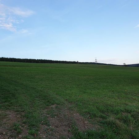 Andinas Ferienwohnung In Ruhiger Lage Direkt Am Wald Wilnsdorf Exteriér fotografie