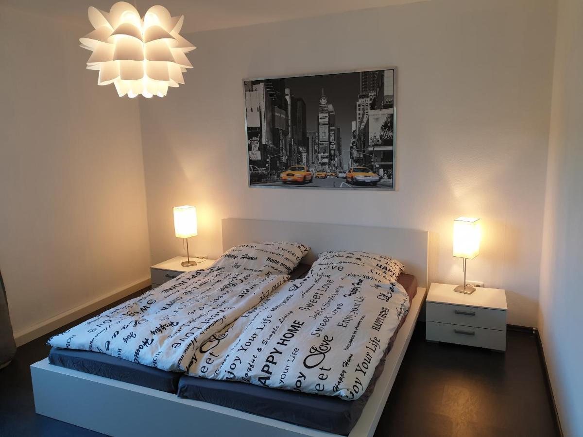 Andinas Ferienwohnung In Ruhiger Lage Direkt Am Wald Wilnsdorf Exteriér fotografie