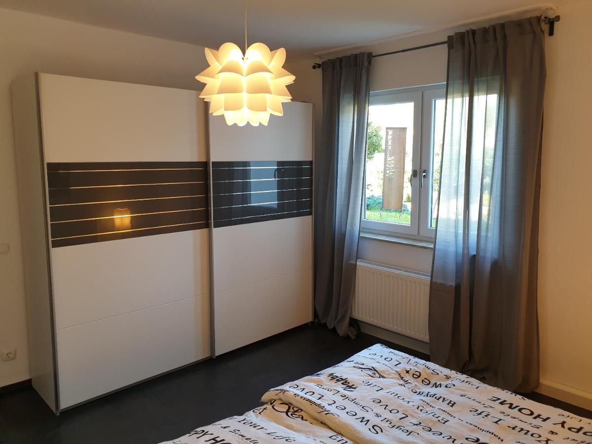 Andinas Ferienwohnung In Ruhiger Lage Direkt Am Wald Wilnsdorf Exteriér fotografie