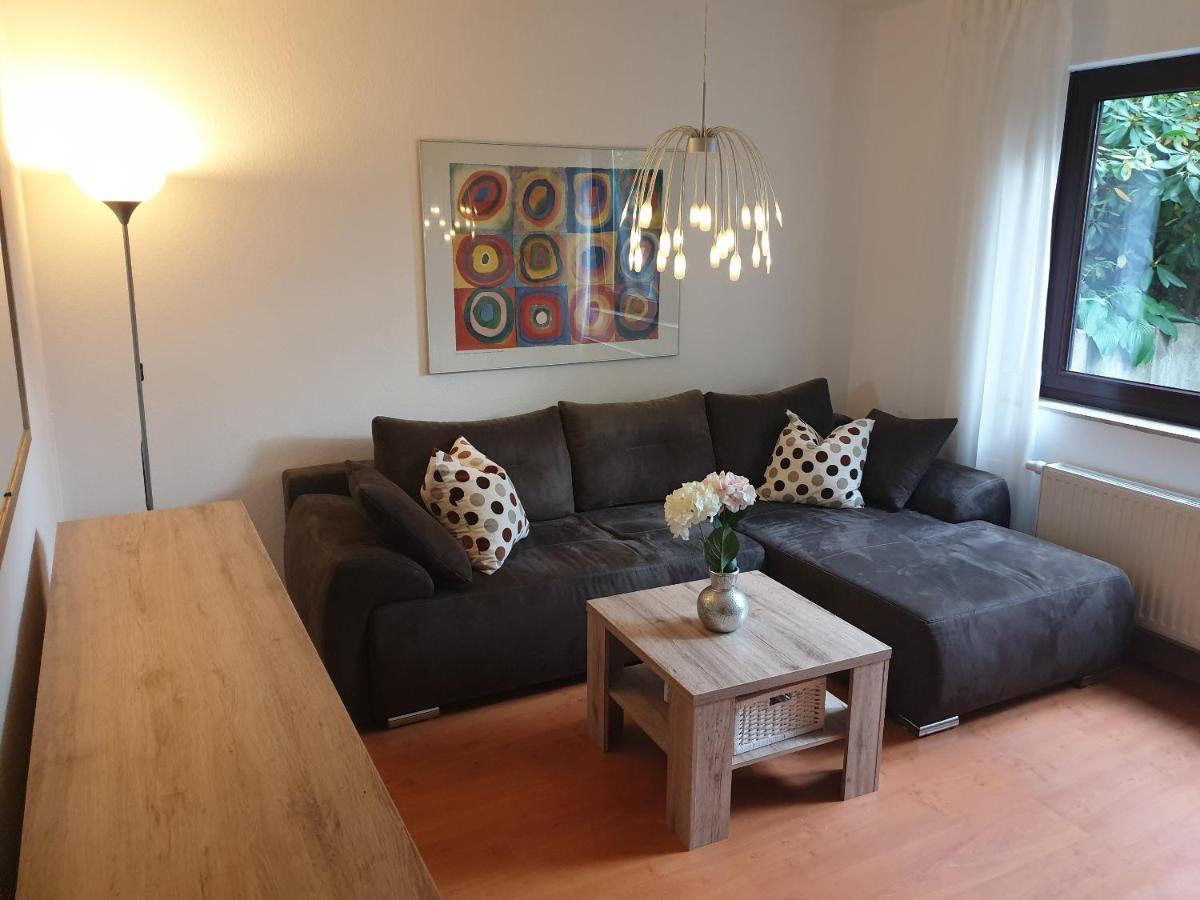 Andinas Ferienwohnung In Ruhiger Lage Direkt Am Wald Wilnsdorf Exteriér fotografie