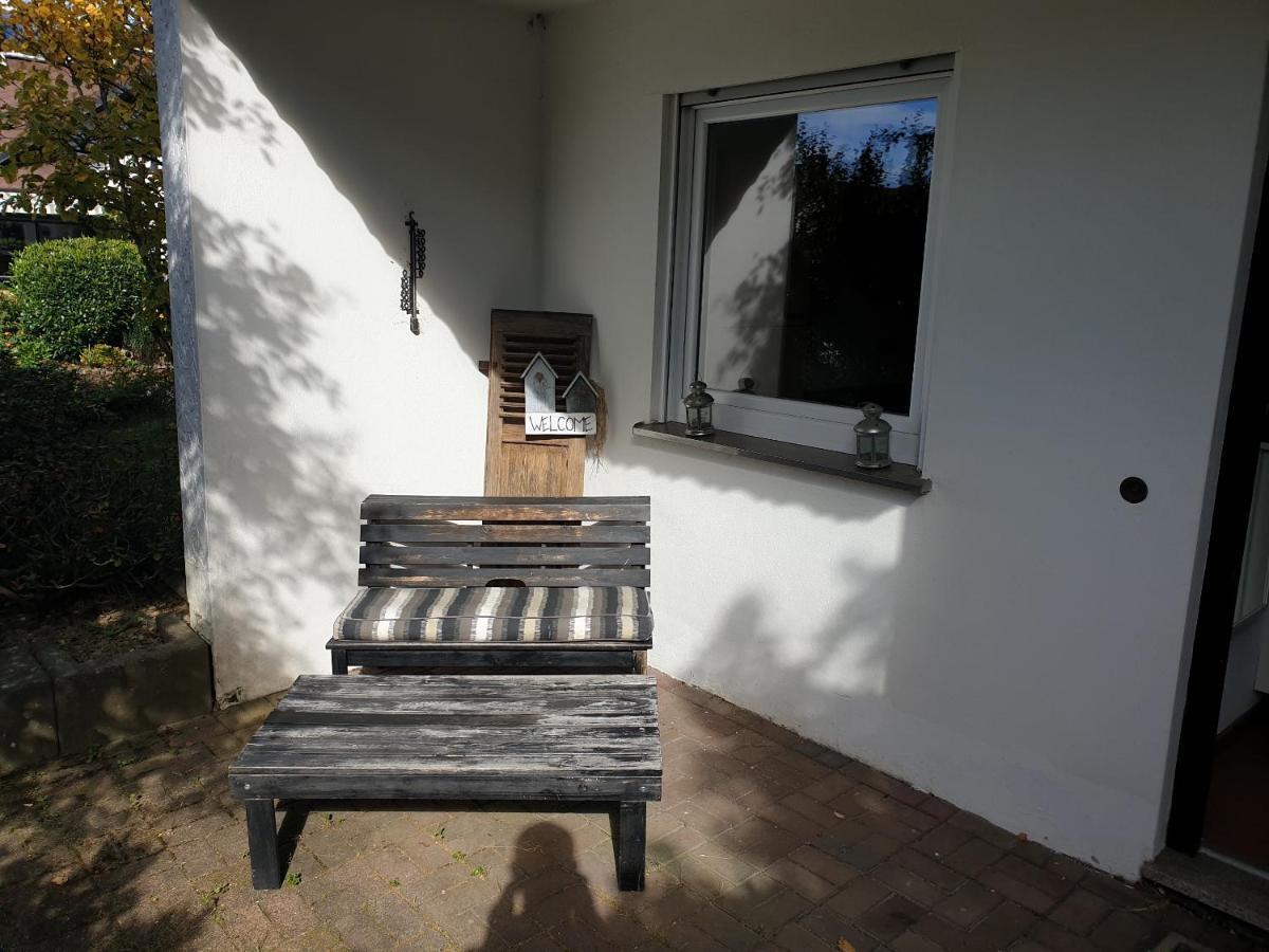 Andinas Ferienwohnung In Ruhiger Lage Direkt Am Wald Wilnsdorf Exteriér fotografie